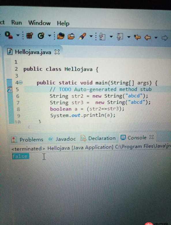 java - String s=new String()與String s = ""的區(qū)別