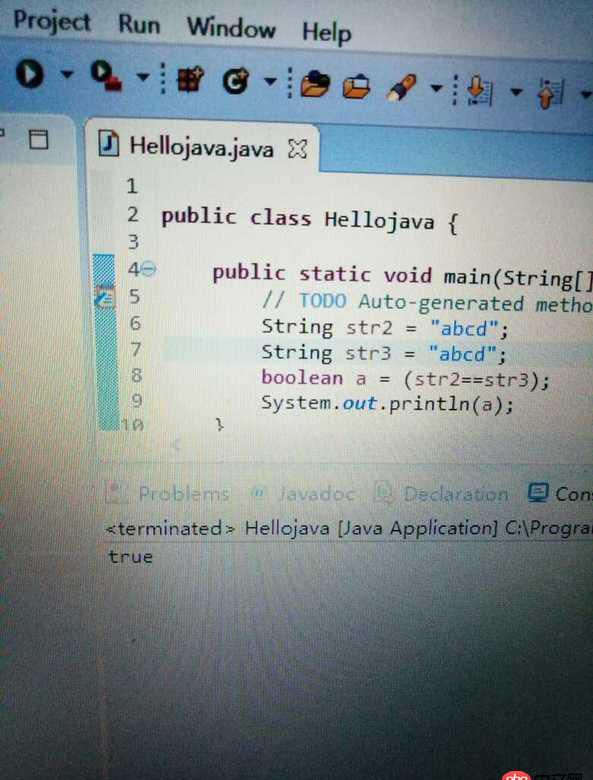 java - String s=new String()與String s = ""的區(qū)別