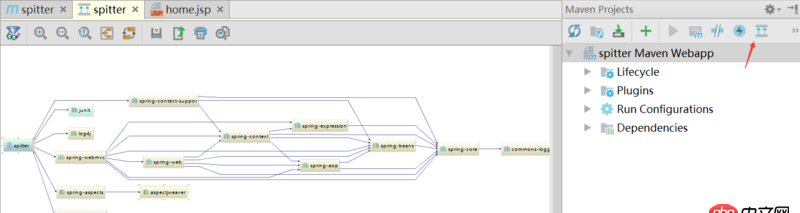 java - 關于maven tomcat啟動錯誤