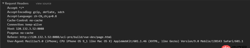 java - nginx expires 配置 無效？