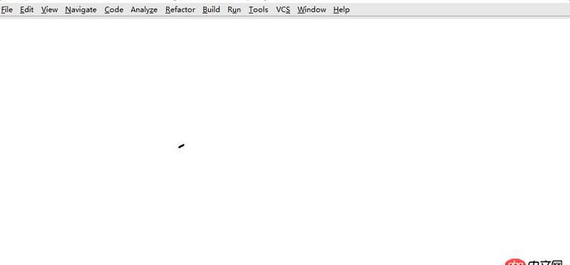java - idea導航欄快捷鍵