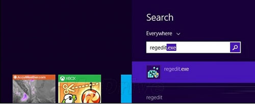win 8系統禁用系統鎖屏登錄界面的方法介紹