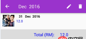 android - Error: java.lang.IndexOutOfBoundsException: Invalid index 2