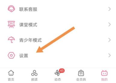 嗶哩嗶哩定時停止播放設置教程