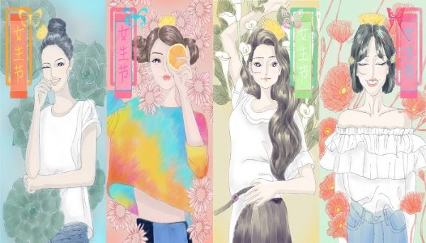 微信名女生簡單氣質 女生微信名大全