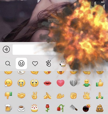 微信8.0表情不能動解決方法