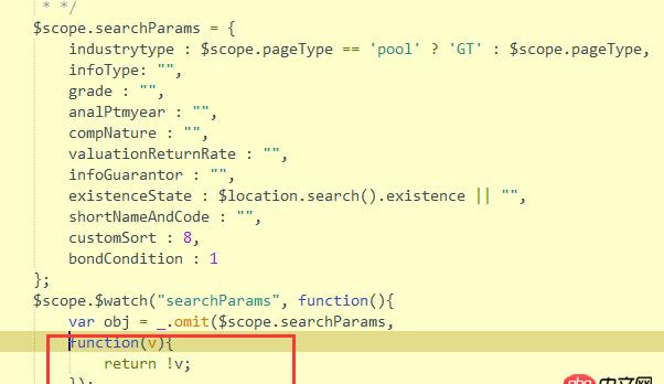 javascript - 這里的這個函數(shù)是干嘛用的？