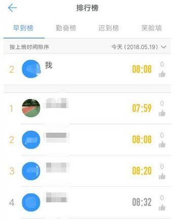 釘釘怎么查看員工打卡記錄
