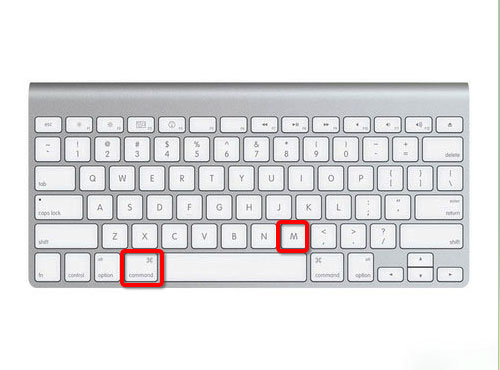 Mac開啟應用不想關閉返回桌面？這個快捷鍵不妨使用下