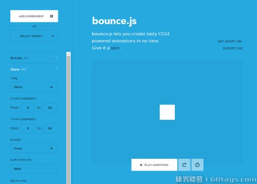 2014年最酷的30個(gè)JavaScript庫