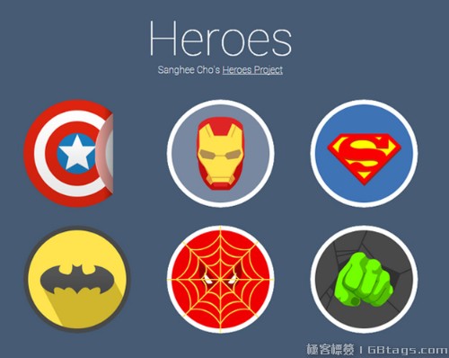 2014年最酷的30個(gè)JavaScript庫