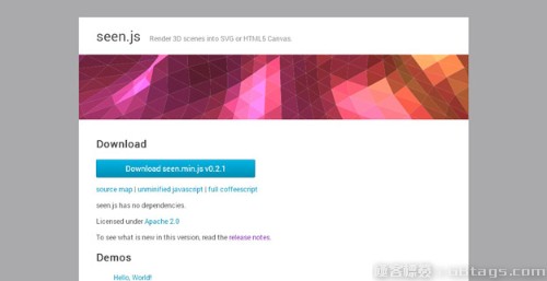 2014年最酷的30個(gè)JavaScript庫