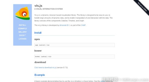 2014年最酷的30個(gè)JavaScript庫