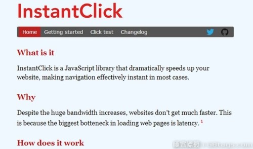 2014年最酷的30個(gè)JavaScript庫