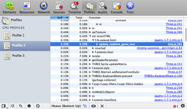 編寫高性能JavaScript