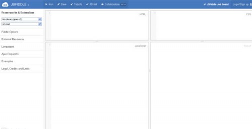20款最優秀的JavaScript編輯器 哪家強你說了算！