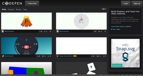 20款最優秀的JavaScript編輯器 哪家強你說了算！