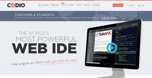 20款最優秀的JavaScript編輯器 哪家強你說了算！