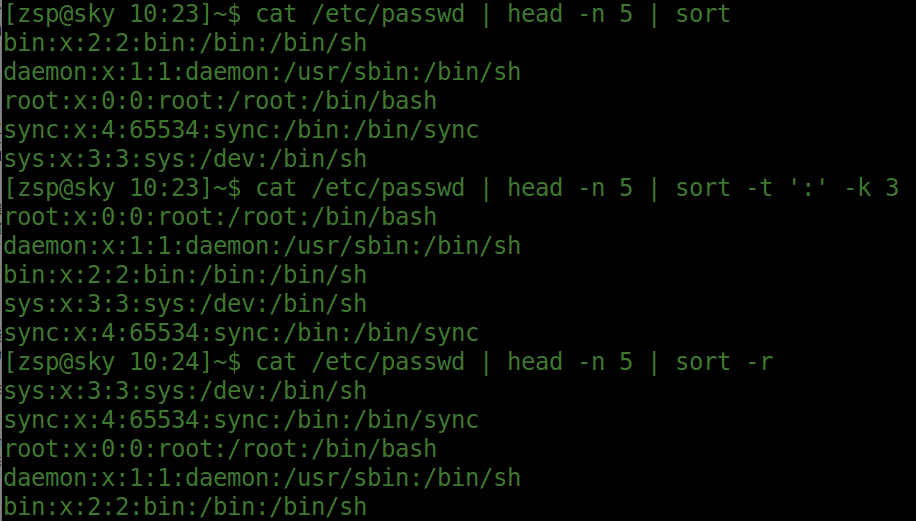 慎用在Linux系統的命令 Linux的危險命令