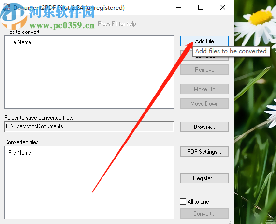 Document2PDF Pilot把Word轉換成PDF的方法