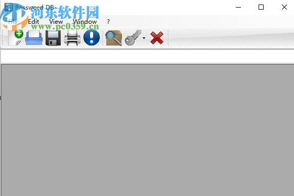 使用Alternate Password DB儲存多個密碼的方法