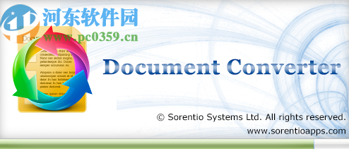 Soft4Boost Document Converter將PDF轉(zhuǎn)換為Word的方法