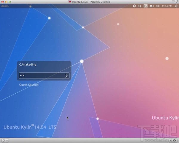 Mac虛擬機安裝Linux Ubuntu教程