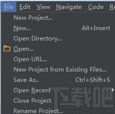 phpstorm設置背景顏色的方法