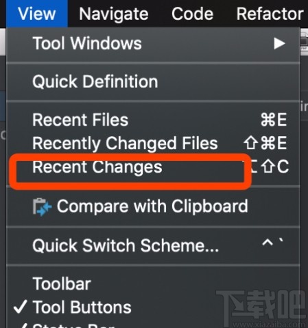 phpstorm恢復(fù)刪除文件的方法