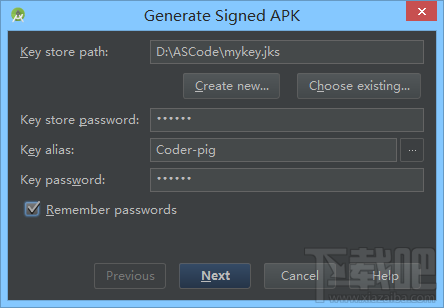 android studio怎么生成apk，android studio打包apk制作成手機(jī)app的教程