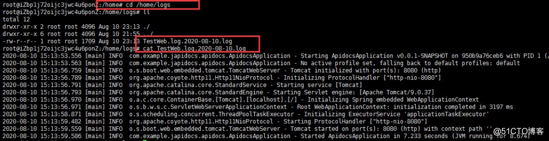 Spring Boot 打包上傳Docker 倉庫的詳細步驟