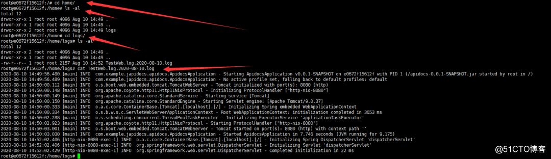 Spring Boot 打包上傳Docker 倉庫的詳細步驟