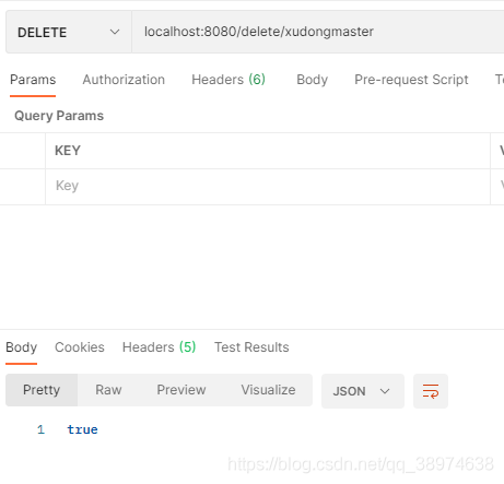 SpringBoot配置MyBatis-Plus實(shí)現(xiàn)增刪查改