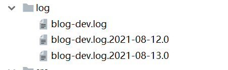 spring boot 日志/頁面處理、實體類構建、后臺管理功能的實現