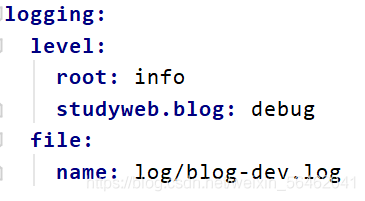 spring boot 日志/頁面處理、實體類構建、后臺管理功能的實現