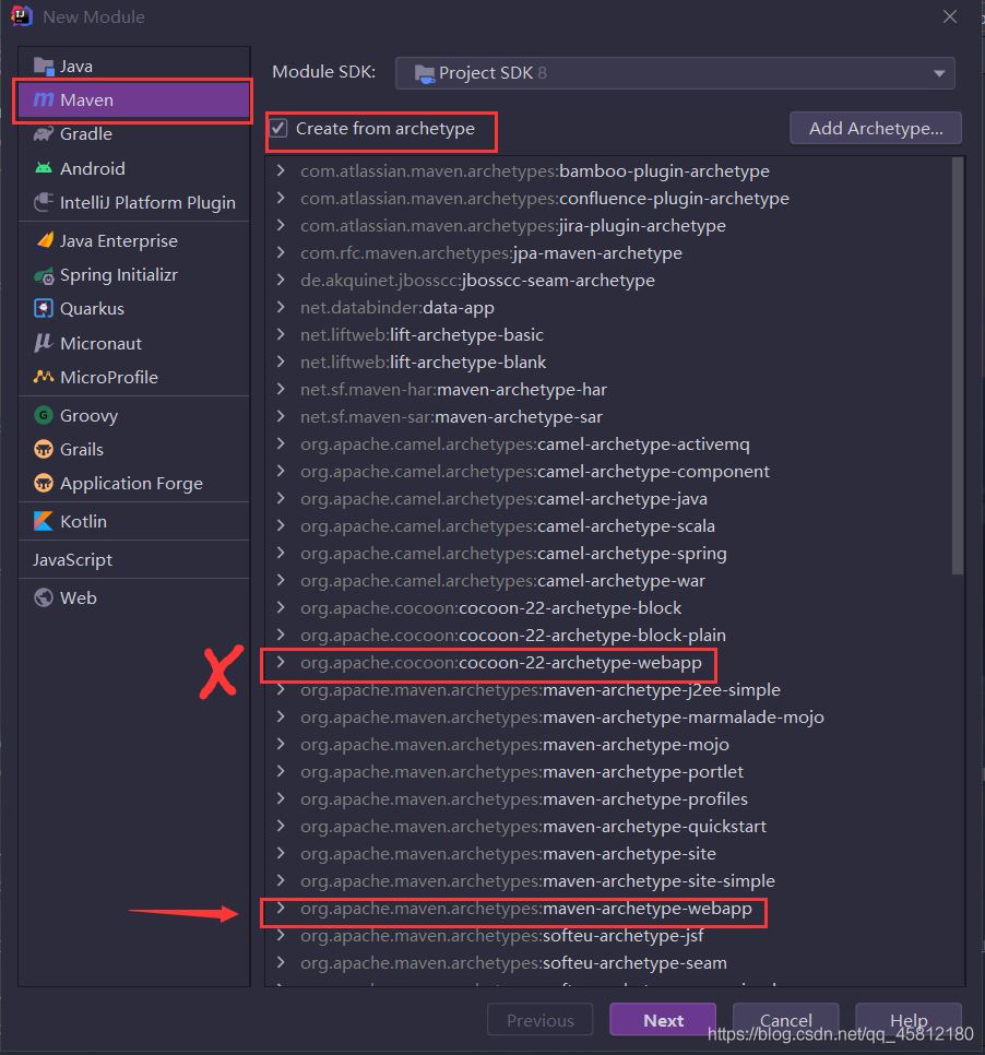 使用Maven 搭建 Spring MVC 本地部署Tomcat的詳細教程