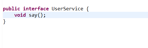 使用Spring自定義實現IOC和依賴注入(注解方式)