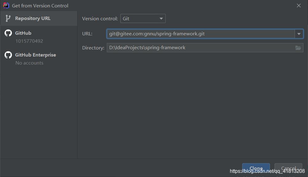 教你使用IDEA搭建spring源碼閱讀環(huán)境的詳細(xì)步驟