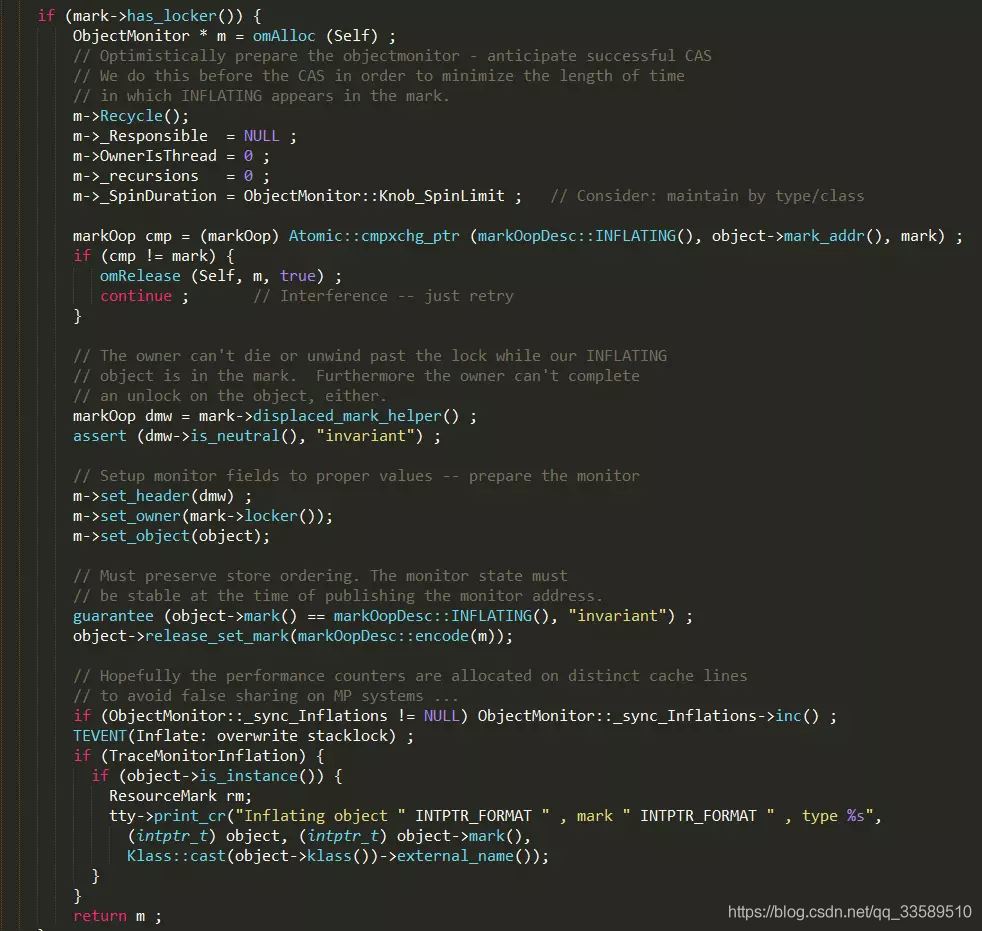 Java同步關(guān)鍵字synchronize底層實(shí)現(xiàn)原理解析