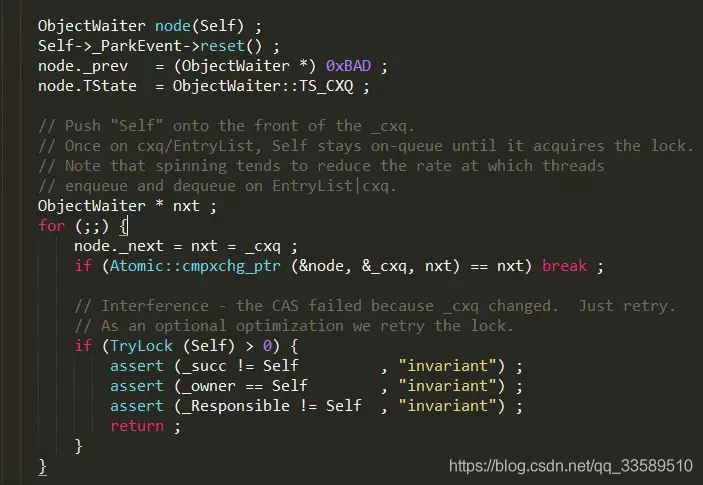 Java同步關(guān)鍵字synchronize底層實(shí)現(xiàn)原理解析