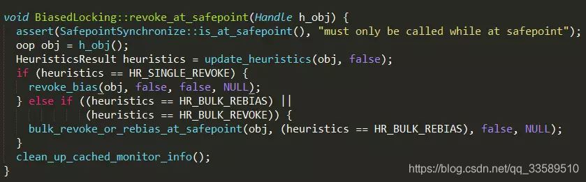Java同步關(guān)鍵字synchronize底層實(shí)現(xiàn)原理解析