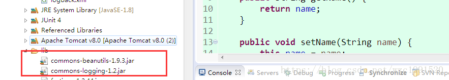 Java BeanUtils工具類常用方法講解