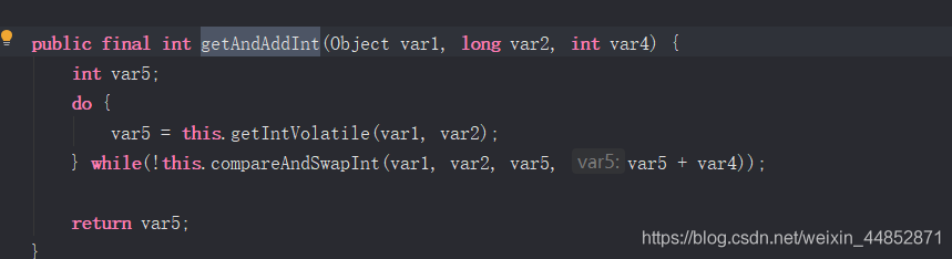 帶你了解JAVA中的一些鎖概念