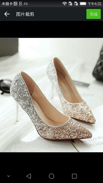 Android選擇與上傳圖片之ImagePicker教程