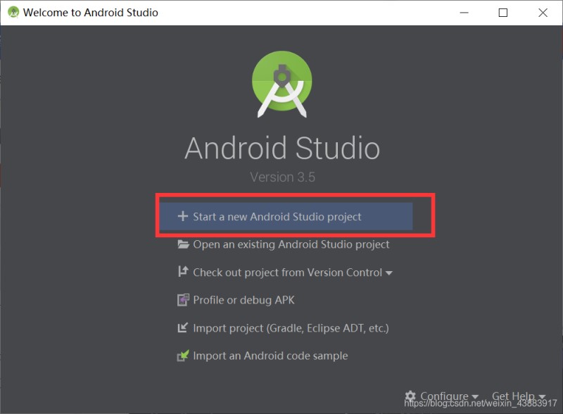 新手必看Android Studio入門詳解