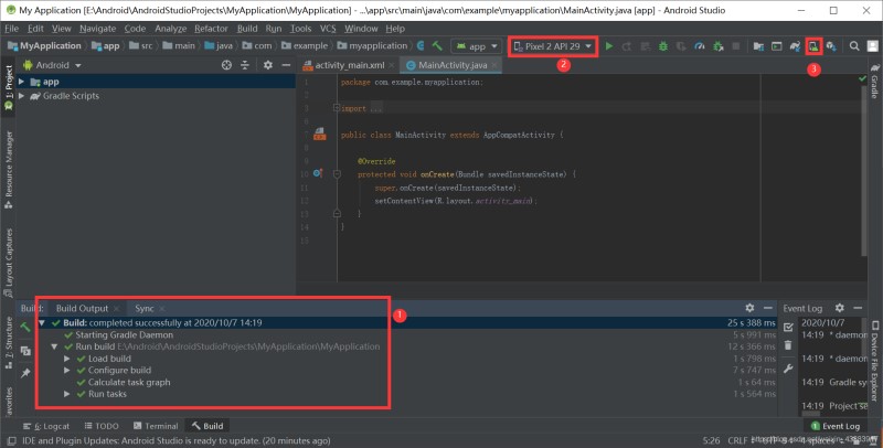 新手必看Android Studio入門詳解