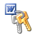word password recovery master暴力破解Word密碼的方法