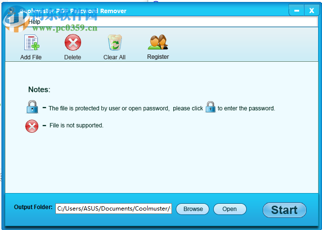 Simpo PDF Password Remover移除PDF密碼的方法