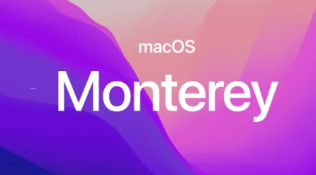 macos monterey降級教程分享