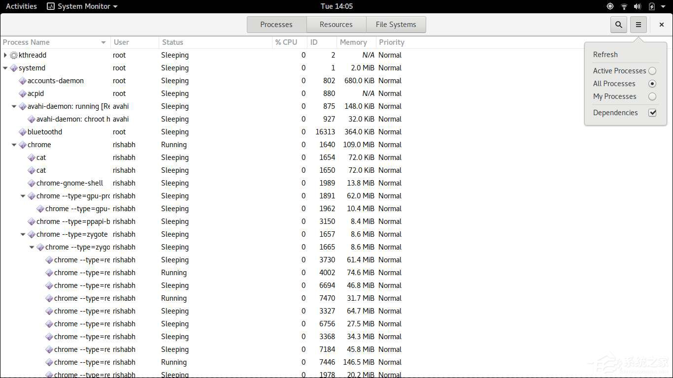 Linux中的僵尸進程如何產生的？僵尸進程怎么殺？